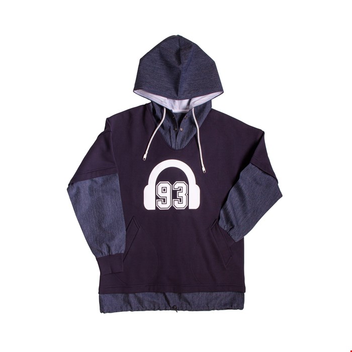 HOODIE DJing#2