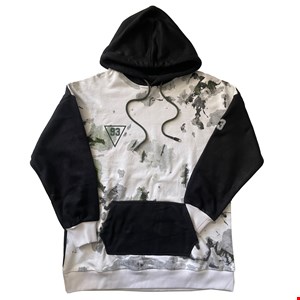 HOODIE TIEDYE CLASSICTYPE #1