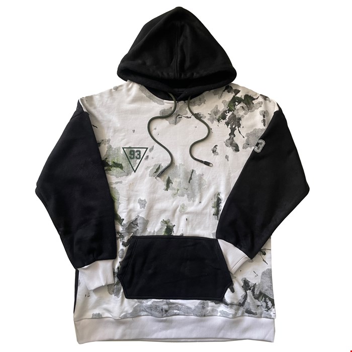 HOODIE TIEDYE CLASSICTYPE #1