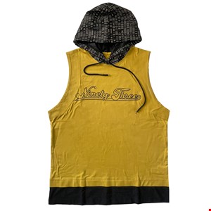 SLEEVELESS HOODIE NINETYTHREE#5