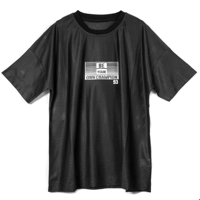 Mesh T-Shirt Champion#1