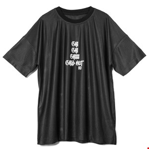 Mesh T-Shirt ChillOut#1