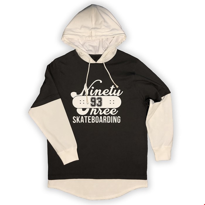 HOODIE SKATEBOARDING#2