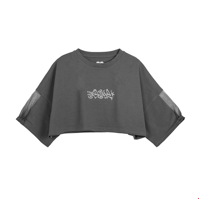 FreeStyle Crop T-Shirt HipHop#1