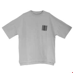 Alphabetx4 Double Tshirt