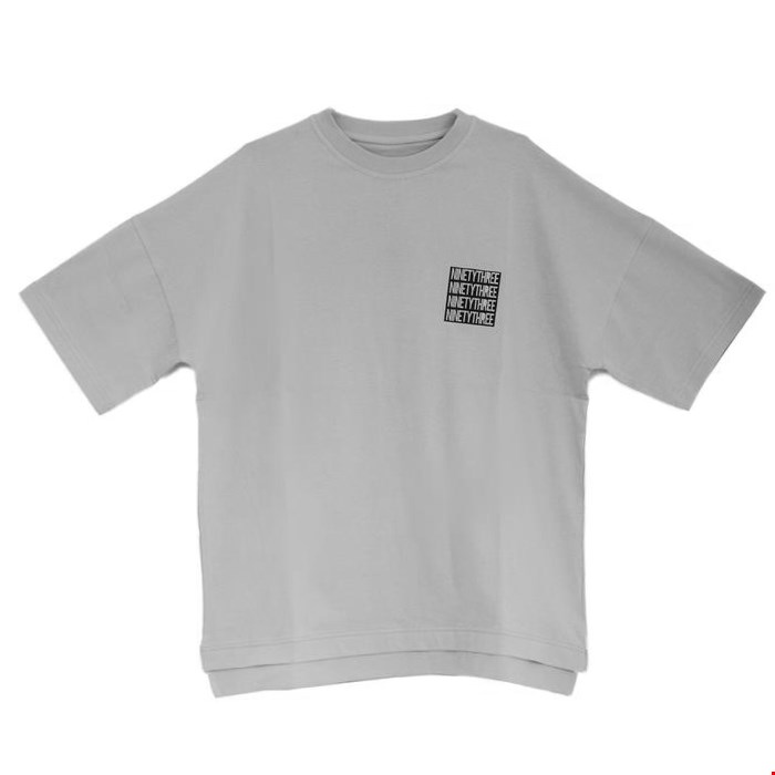 Alphabetx4 Double Tshirt