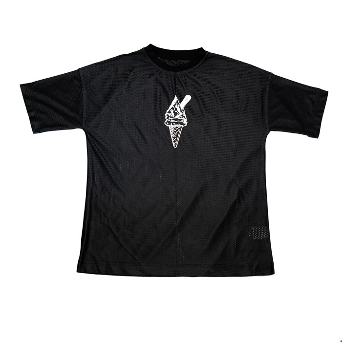 Mesh Tshirt IceCream #1