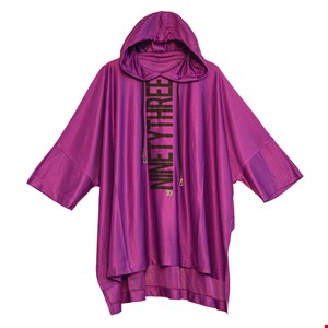 BasketBall Mesh Hoodie#1