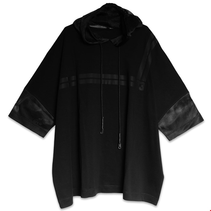 OS Mesh Hoodie ParallelLine#4