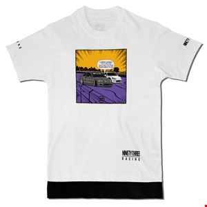 COMIC DRIFTING T-SHIRT#1