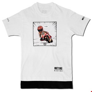 COMIC MOTOGP T-SHIRT#1