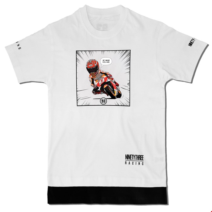 COMIC MOTOGP T-SHIRT#1