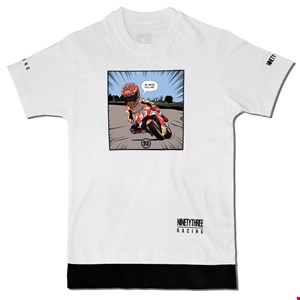 COMIC MOTOGP T-SHIRT#1