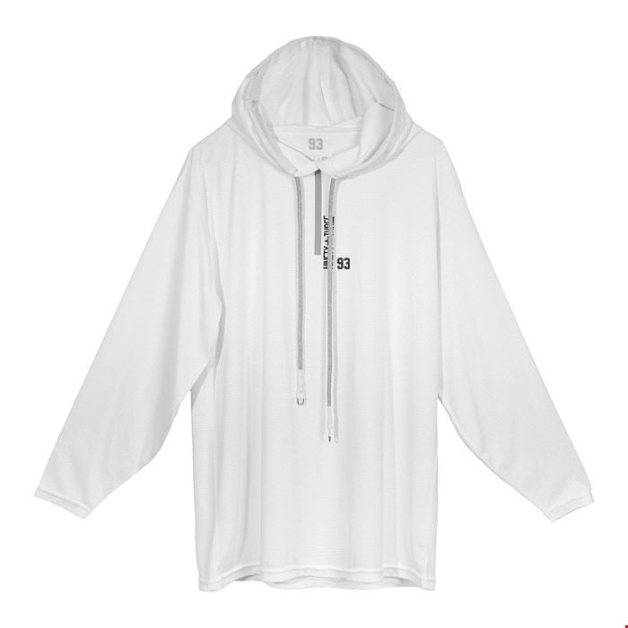 Feather Hoodie LilAlphabet#1