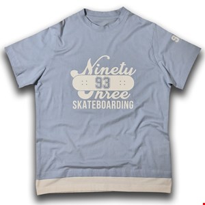 T-SHIRT SKATEBOARDING#1