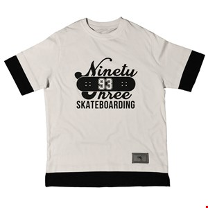 T-SHIRT SKATEBOARDING#2