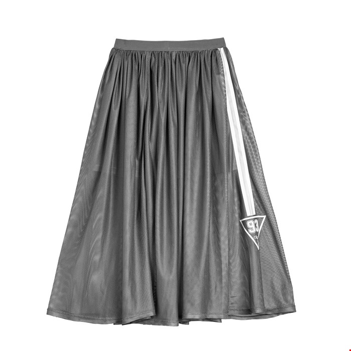 Mesh Skirt LilLogo#1