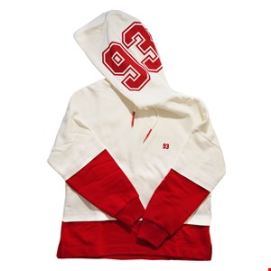 Hood Double Hoodie#1