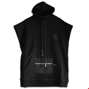 Hoodie Sleeveless 93Tehran#1