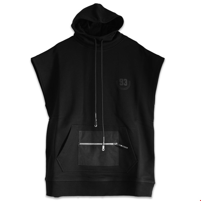 Hoodie Sleeveless 93Tehran#1
