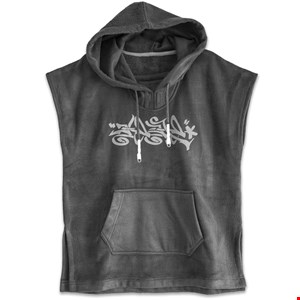 TD Hoodie Sleeveless Japanese