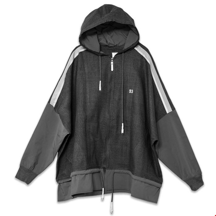 OS ZipperHoodie#1