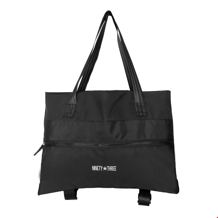 Zipper Tote Bag#1