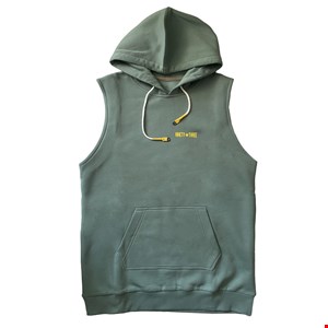 SLEEVELESS HOODIE NINETYTHREE#6
