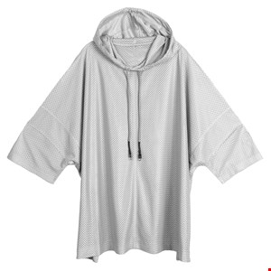 OS Mesh Hoodie MidCut#2