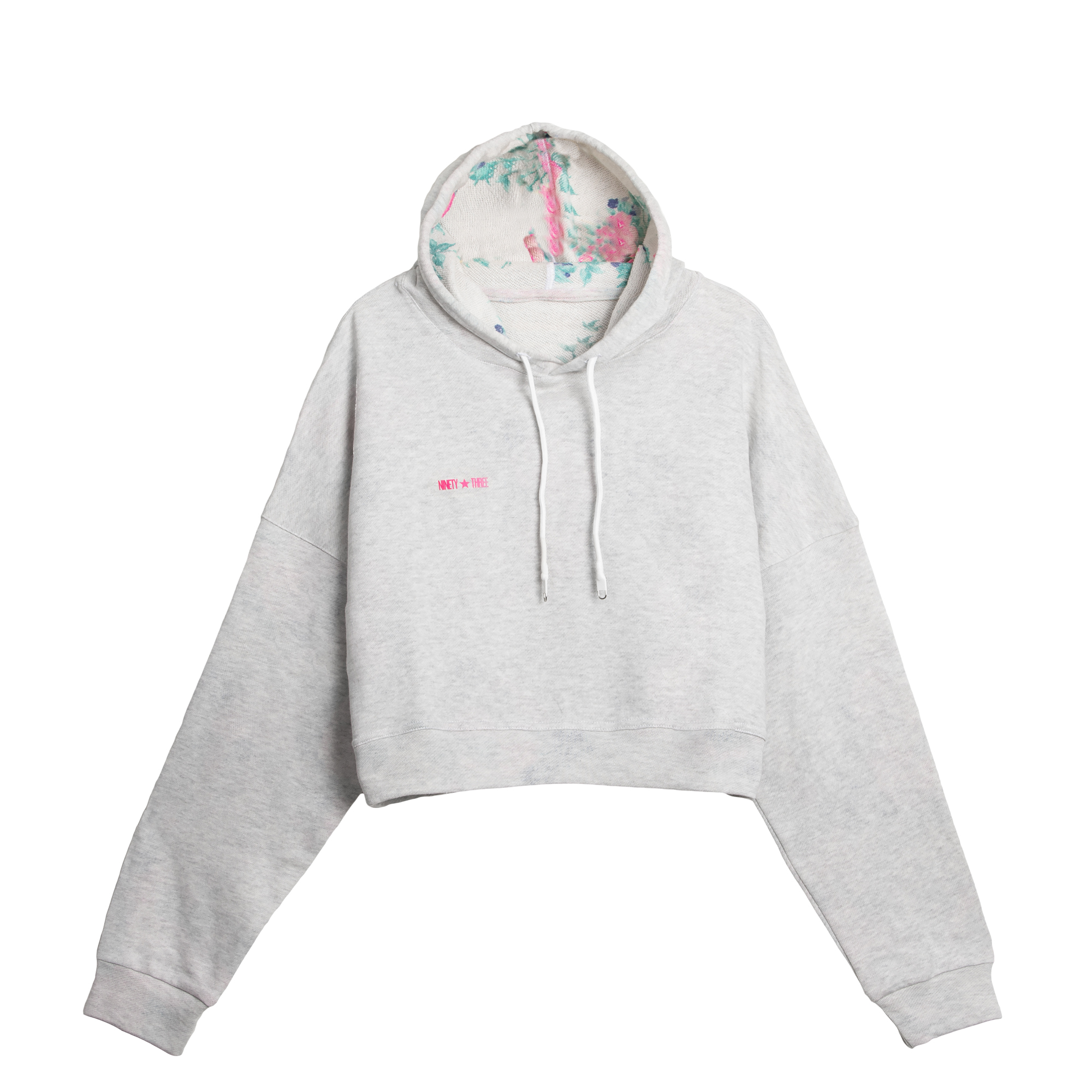 Flower Crop Hoodie#1 