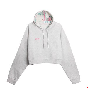Flower Crop Hoodie#1