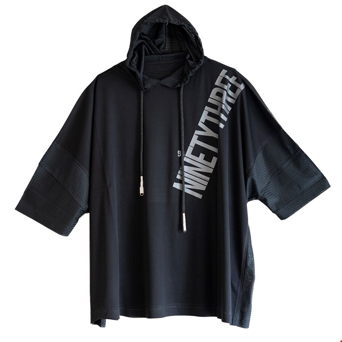 Feather Hoodie Align Alphabet#2