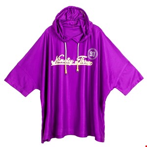 OS Mesh Hoodie JerseyDesgin#1