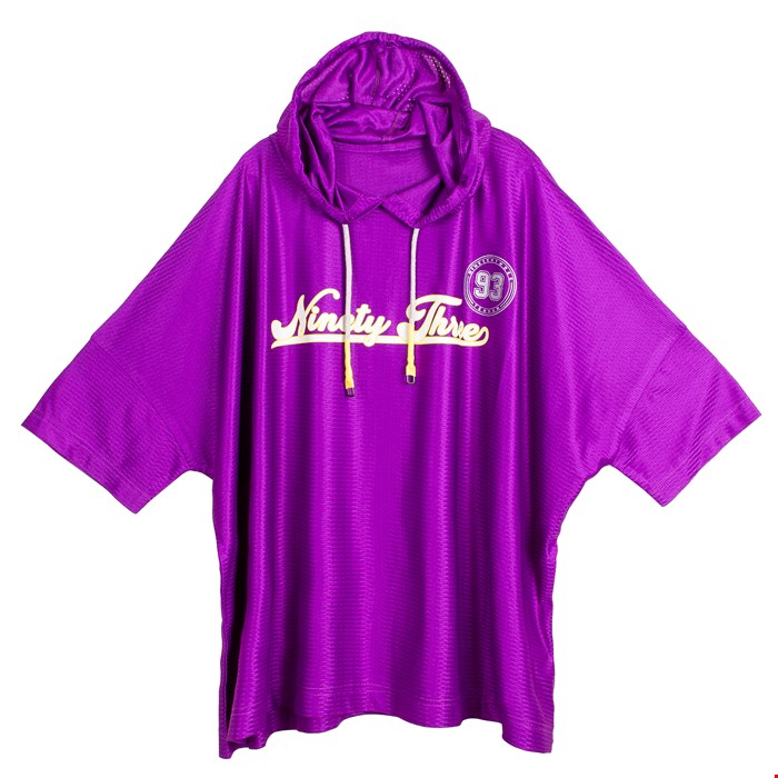 OS Mesh Hoodie JerseyDesgin#1