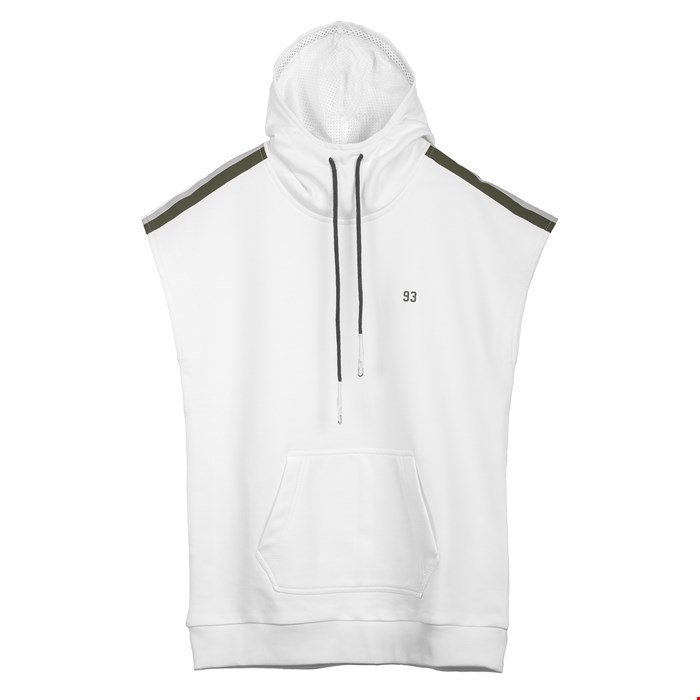 Sleeveless Hoodie Lil93#1