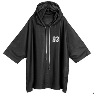 OS Mesh Hoodie TirePrint#1