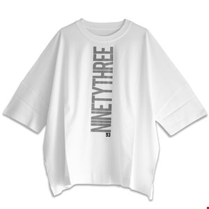 OS T-Shirt VerticalAlphabet#1